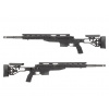 Ares/Amoeba Airsoft sniper M40-A6 (MSR-025) - čierna