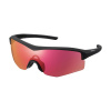 SHIMANO Okuliare SPARK matné čierne Ridescape Road