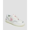 Dámske Tenisky Cariuma Uba White Leather And Suede Blush Pink Logo