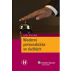 Moderní personalistika ve službách (Jan Žufan)