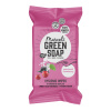 Hygienické čistiace vlhčené obrúsky Marcel's Green Soap Pačuli & Brusnica, 60 ks