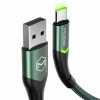 Mcdodo CA-7961 USB na USB-C, LED, 1m