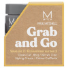 Paul Mitchell Súprava polomatných stylingových krémov na vlasy Clean Cut Duo Grab & Go 2 x 85 g