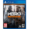 Metro: Redux PlayStation 4 (PS4) krabicová verzia