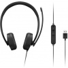 Lenovo USB-A Wired Stereo Headset Gen 2 4XD1P83425
