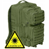 Brandit US Cooper Large Olive Green 40 l
