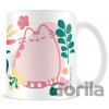 Pusheen Hrnček keramický Tropical 315 ml