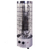 Harvia saunová pec elektrická Cilindro PC70, Steel