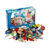 Brio Builder - konštrukčný set 135 ks