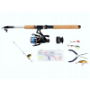 ROCKTRAIL Fishing Set Prívlačový prút s lanom - Rybársky set 210-5