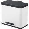 Odpadkový kôš Hailo Öko duo Plus 0630-230 17 + 9 l