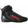 FURYGAN topánky V4 EASY D3O Vented black/red - 37