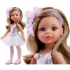 Paola Reina Las Amigas Carla baletka 32 cm v bielom