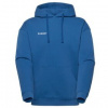 Mammut MAMMUT BASE ML HOODY MEN MINI LOGO modrá S