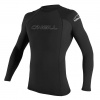 Lycra O'Neill Basic Skins L/S Rash Guard black XL 24/25 - Odosielame do 24 hodín