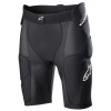 šortky pod kalhoty BIONIC ACTION, ALPINESTARS (černá/bílá, vel. S)