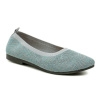 Ladies 1119-24-39 modré dámske baleríny EUR 39
