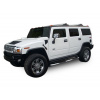 Bočné nerezové rámy Hummer H2 2003-2009