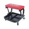 EXTOL PREMIUM 8863300 sedák montážní pojízdný, nosnost do 120kg