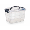 Brilanz Box úložný s uchem VILARD 8,5 l