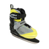 Korčule Roces Moody Ice X black and lime 450743 001 36-40