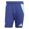 adidas Arsenal Tiro 24 Training Shorts 2024 2025 Adults Navy S