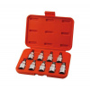 EXTOL PREMIUM 8818124 hlavice zástrčné TORX, sada 9ks, 1/2