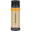 THERMOS Termoska se šálkem do extrémních podmínek 900 ml béžová