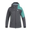 Dámska technická bunda Hannah Adelaide asphalt/wasabi S