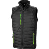 Result Vesta Compass R 238X, hybridní COT30238Xa0413-black/lime 3XL Černá/lime zelená