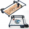Laserová gravírovačka SCULPFUN S30 PRO 10 W s rozmermi 935 x 400 mm, plocha gravírovania