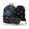 Baagl SET 3 Core Harry Potter Bradavice