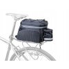 Taška na bicykel na zadný nosič Author Carry More LitePack 20 X9 20l