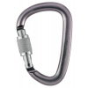 Karabína PETZL William so skrutkovým zámkom