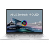ASUS ZenBook 14 (UX3405CA-OLED237W) strieborný - záruka na 3 roky po registrácii