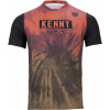 KENNY cyklo dres CHARGER 23 SS dye kaki - M