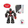 Robot MaDe Hektor mluví česky a rapuje 35 cm