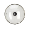 TEFAL 28097812 30 cm - sklenený veko