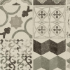 PVC vinylová podlaha Retro Almeria Black 400x750cm (PVC vinylová podlaha Retro Almeria Black 400x750cm)