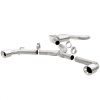 Magnaflow výfuk 15521 VW Golf GTi 2.0L 2010-14 (MagnaFlow #15521 Cat-Back Sport Series)