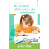 E-kniha Hry na rozvoj dílčích funkcí u dětí - Lenka Ficová