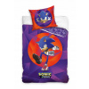 Carbotex obliečky Ježko Sonic Prime 140x200 70x90