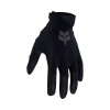 FOX Flexair Glove, black, M, 31496-001-M, 31496-001-M