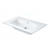 Duravit ME by Starck Nábytkové umývadlo, 83x49 cm, matná biela 2336833260