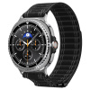 REMIENOK SPIGEN WBF0 BAND SAMSUNG GALAXY WATCH 8 / CLASSIC (40 / 44 / 46 MM) Čierny