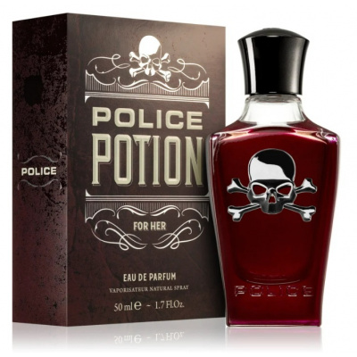 Police Potion For Her, Parfumovaná voda 30ml pre ženy