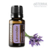Esenciálny olej doTERRA Lavender, levanduľa, 15 ml