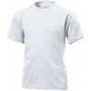 Tričko STEDMAN CLASSIC JUNIOR White biela M