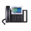 Grandstream VoIP telefon - GXP2160, 6 SIP, 2xGIGA, POE, HD audio, 4.3