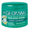 Vyhladzujúci telový peeling GEOMAR THALASSO 600g